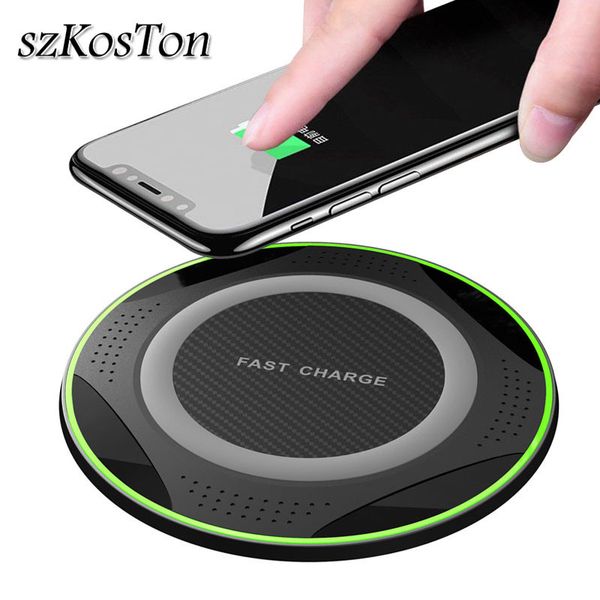 10w qi wireless charger for apple iphone xs max xr 8 plus fast charging for samsung s9 xiaomi 9 huawei p30 pro usb charger pad
10w qi wireless charger for apple iphone xs max xr 8 plus fast charging for samsung s9 xiaomi 9 huawei p30 pro usb charger pad