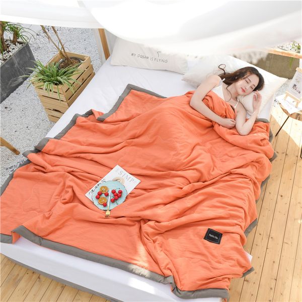 super soft thick smmer air condition blanket for sofa bed travel plane nordic blankets for student dorm bedspread bedding
super soft thick smmer air condition blanket for sofa bed travel plane nordic blankets for student dorm bedspread bedding