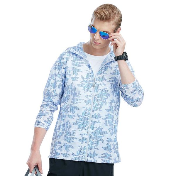summer men jackets uv sun protection hiking moutain coats breathable outdoor sport jackets lightweight trekking coats sunscreen, Blue;black
summer men jackets uv sun protection hiking moutain coats breathable outdoor sport jackets lightweight trekking coats sunscreen, Blue;black