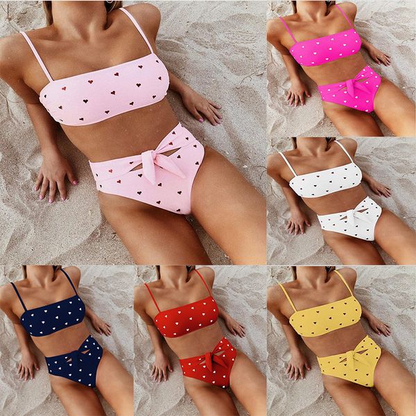 bikinis set hirigin high waist bikini 2021 women swimwear bandage push up padded swimsuit heart pritned biquini bathing suit
bikinis set hirigin high waist bikini 2021 women swimwear bandage push up padded swimsuit heart pritned biquini bathing suit