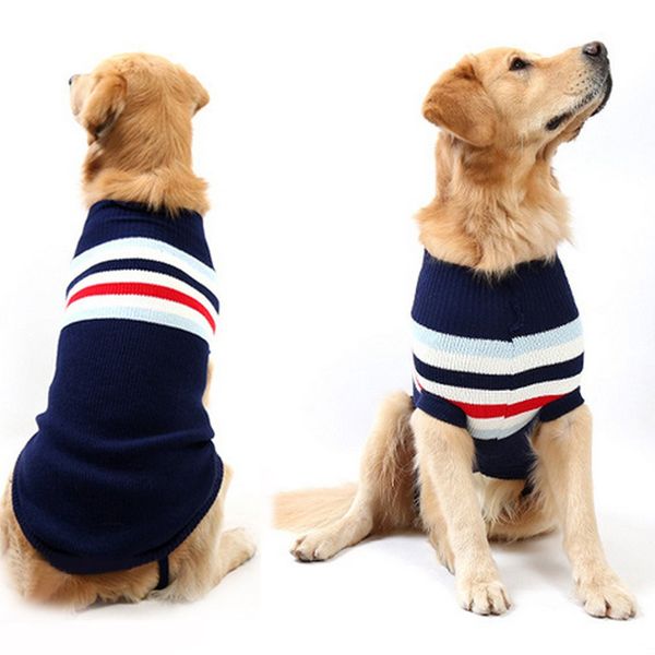 2 цвета pet dog свитер полосатая рубашка топ тройник футболка собаки хлопок осень зима pet одежда для собак щенок теплый свитер 7 размеры
2 цвета pet dog свитер полосатая рубашка топ тройник футболка собаки хлопок осень зима pet одежда для собак щенок теплый свитер 7 размеры