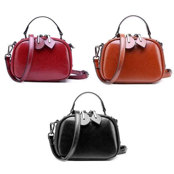 thinkthendo fashion genuine leather handbag crossbody bag women fashion shoulder bag ladies solid colors mini bags
thinkthendo fashion genuine leather handbag crossbody bag women fashion shoulder bag ladies solid colors mini bags