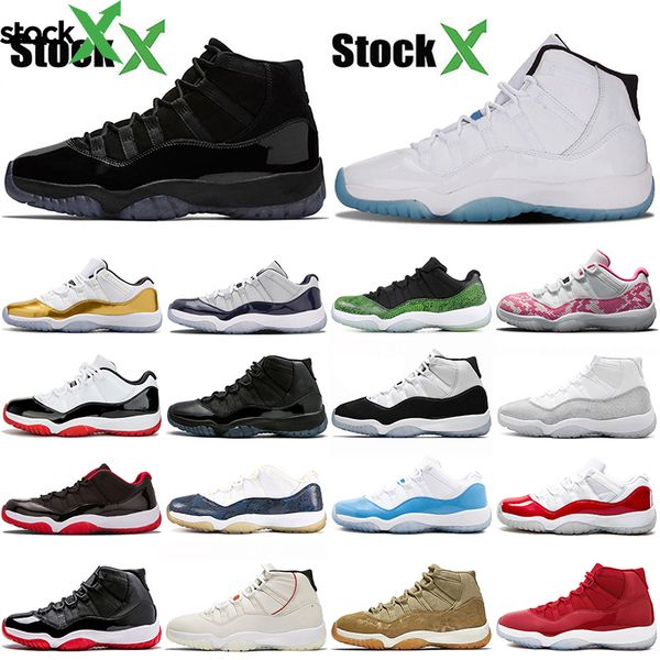 2020 new arrivla basketball shoes 11s cap and gown legend blue bred 11 olive lux gamma blue jumpman men sport designer sneakers 7-13, Black
2020 new arrivla basketball shoes 11s cap and gown legend blue bred 11 olive lux gamma blue jumpman men sport designer sneakers 7-13, Black
