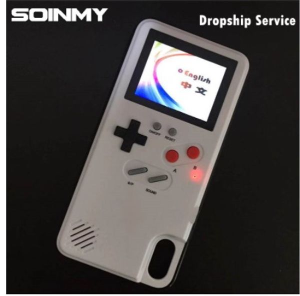 full color display game phone case for iphone xs max xr x tpu frame xs max game cover for iphone 6 7 8 plus xs max xr funda capa
full color display game phone case for iphone xs max xr x tpu frame xs max game cover for iphone 6 7 8 plus xs max xr funda capa