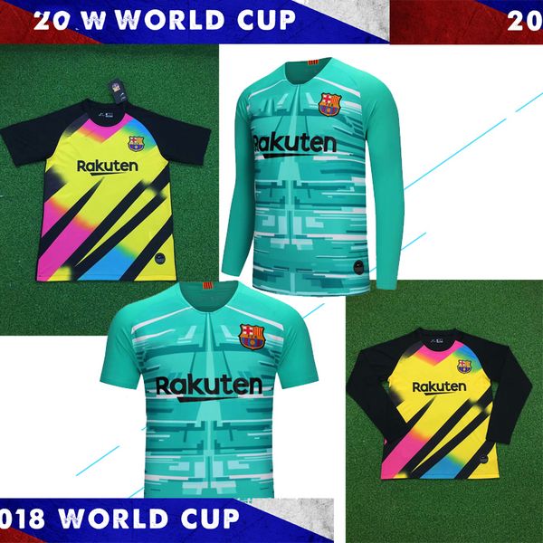 Barcelona me i de goalkeeper 2020 me i occer jer ey uárez inie ta dembele coutinho fc barcelona hirt football long leeve man kit
Barcelona me i de goalkeeper 2020 me i occer jer ey uárez inie ta dembele coutinho fc barcelona hirt football long leeve man kit