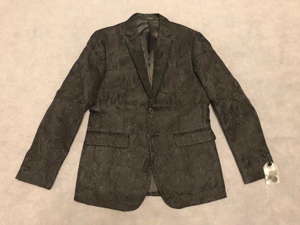 19fw mens designer jackets autumn winter baroque flowers jacquard print cotton lapel neck polyester, Black;brown
19fw mens designer jackets autumn winter baroque flowers jacquard print cotton lapel neck polyester, Black;brown