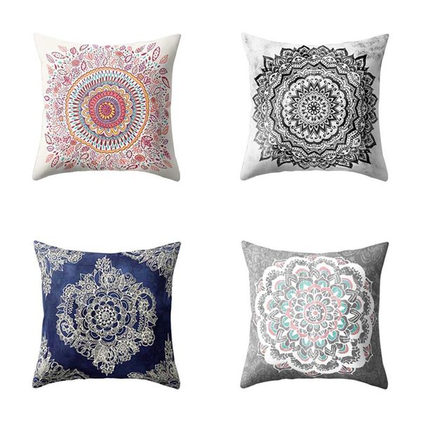 mandala printed bohemian geometric pillow case cushion cover home decorative pillow cover for living room sofa car
mandala printed bohemian geometric pillow case cushion cover home decorative pillow cover for living room sofa car