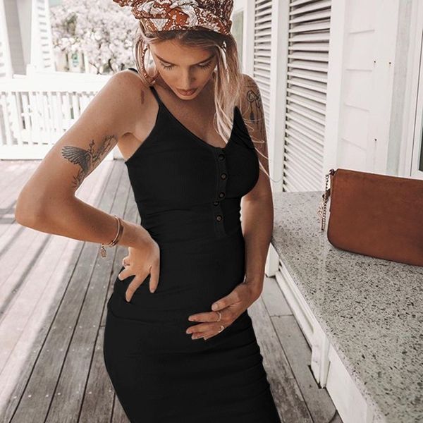 s-3xl maternity dresses for pregnant summer sleeveless women maternity dress solid color pregnancy dress clothes vetement femme, White
s-3xl maternity dresses for pregnant summer sleeveless women maternity dress solid color pregnancy dress clothes vetement femme, White