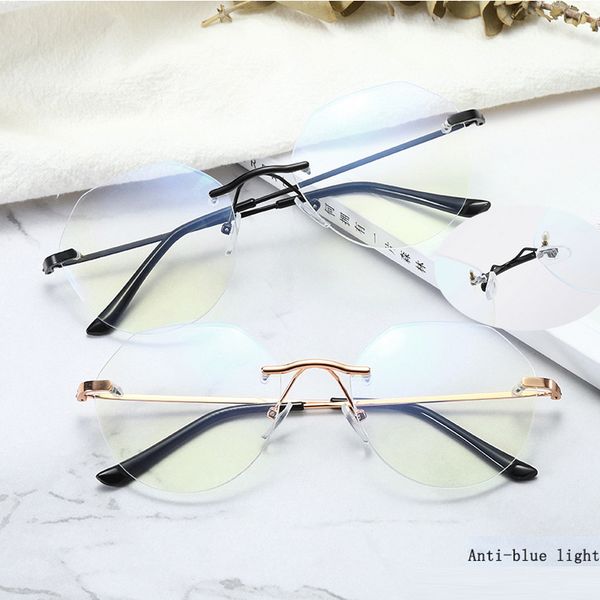 polygon optical glasses frame women anti blue ray prescription eyeglasses frame myopia spectacles frames transparent eyewear, White;black
polygon optical glasses frame women anti blue ray prescription eyeglasses frame myopia spectacles frames transparent eyewear, White;black