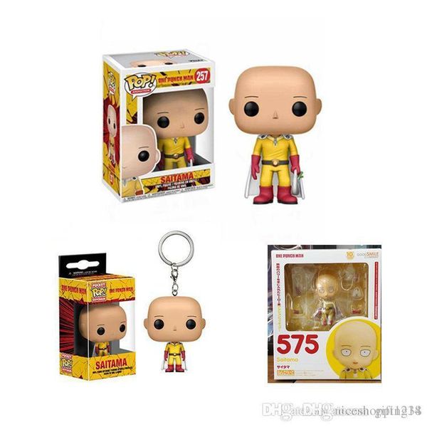 bravo h h sale funko pop one punch man saitama vinyl action figure with box popular toy keyring good quality 3style t542
bravo h h sale funko pop one punch man saitama vinyl action figure with box popular toy keyring good quality 3style t542