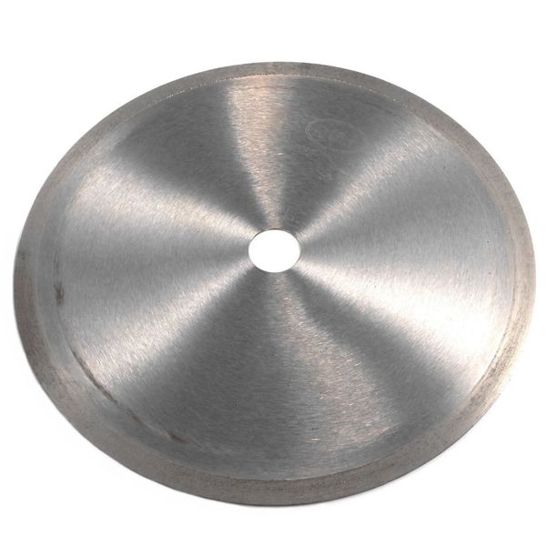 10" inch 250 mm sintered diamond lapidary saw blade circular blades cutting stone tools arbor 1" 1-1/4 for gemstone agate rock
10" inch 250 mm sintered diamond lapidary saw blade circular blades cutting stone tools arbor 1" 1-1/4 for gemstone agate rock