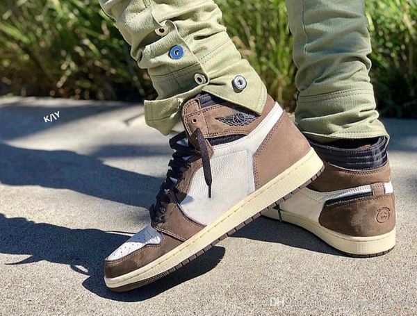 travis scott 1 high og cactus jack men designer basketball shoes sail black dark mocha university red woman fashion trainers
travis scott 1 high og cactus jack men designer basketball shoes sail black dark mocha university red woman fashion trainers