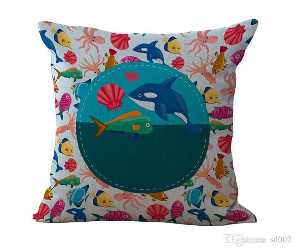small fish pillowcase printing cushion cover square cotton and linen pillow case sofa home decorate mermaid pattern 7my c1
small fish pillowcase printing cushion cover square cotton and linen pillow case sofa home decorate mermaid pattern 7my c1