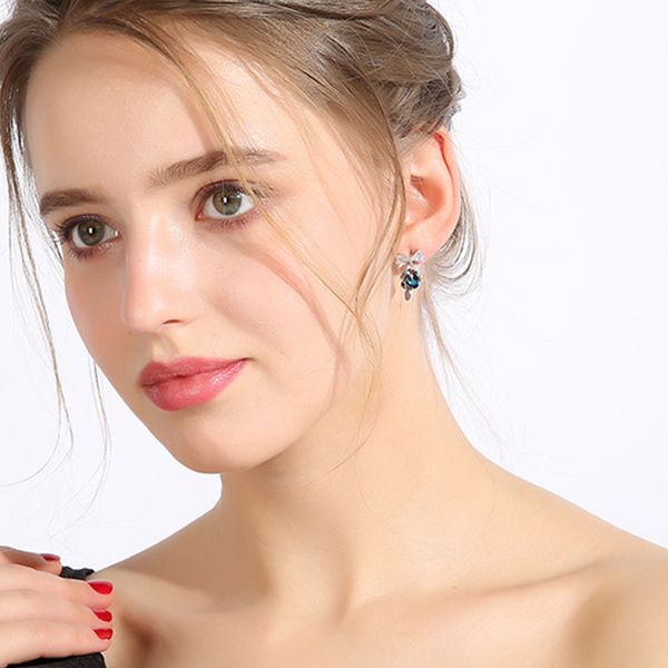 fashion-geometric triangle tassel leather earrings for women korean fashion jewelry long earrings gold plating bijou party gift, Silver
fashion-geometric triangle tassel leather earrings for women korean fashion jewelry long earrings gold plating bijou party gift, Silver