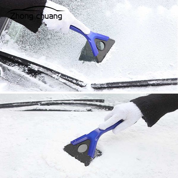 multifunctional car snow removing shovel vehicle clearing frost board tool car snow sweeping brush scraper winter supplies
multifunctional car snow removing shovel vehicle clearing frost board tool car snow sweeping brush scraper winter supplies