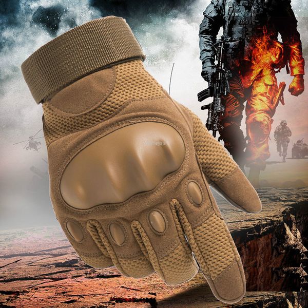 army tactical gloves touch screen outdoor hunting hiking sports gloves protection paintball shooting combat, Black
army tactical gloves touch screen outdoor hunting hiking sports gloves protection paintball shooting combat, Black