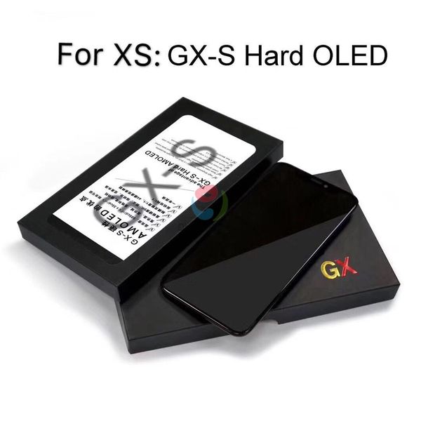 premium quality oled/lcd panel screen for iphone xs hard oled technology display assembly perfect touch & dhl
premium quality oled/lcd panel screen for iphone xs hard oled technology display assembly perfect touch & dhl