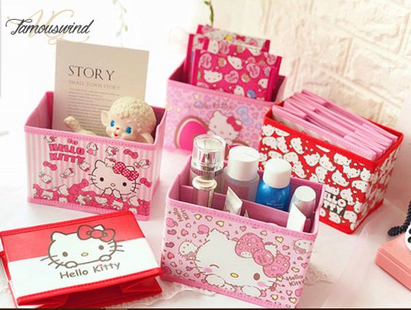 kitty melody cloth deskstorage box cosmetics storage box makeup organizer storage box move control holder
kitty melody cloth deskstorage box cosmetics storage box makeup organizer storage box move control holder