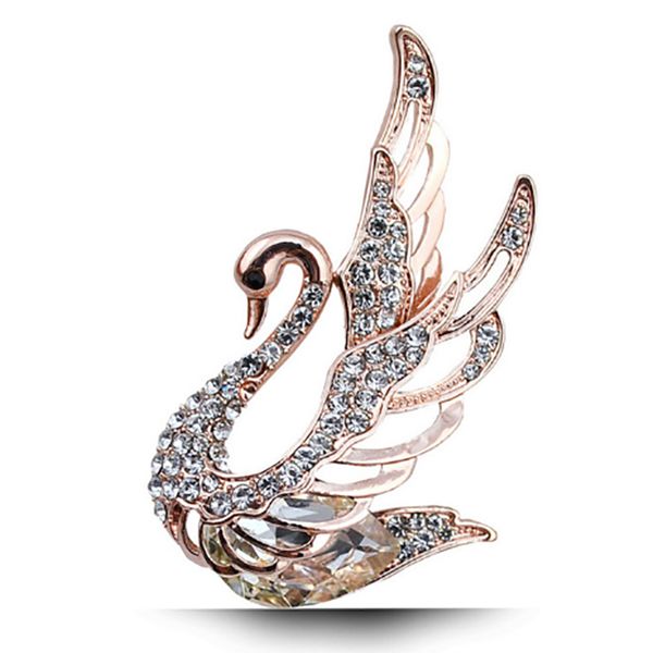 brooch tulip crystal needle rhinestone brooch for women elegant elegant corset dress party jewelry 3 color selection 2019, Gray
brooch tulip crystal needle rhinestone brooch for women elegant elegant corset dress party jewelry 3 color selection 2019, Gray