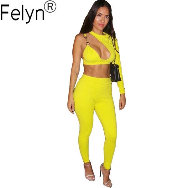 felyn 2020 fashion design two pieces jumpsuits solid one shoulder hollow out summer night club bodycon rompers, Black;white
felyn 2020 fashion design two pieces jumpsuits solid one shoulder hollow out summer night club bodycon rompers, Black;white