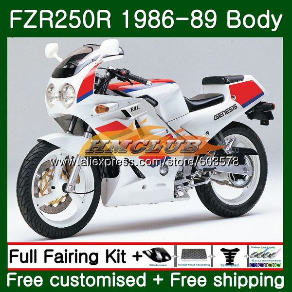 body for fzr250r fzrr fzr 250 250r 1986 1987 1988 1989 red white 124cl.36 fzr250rr fzr-250 fzr250 86 87 88 89 fairing, Black
body for fzr250r fzrr fzr 250 250r 1986 1987 1988 1989 red white 124cl.36 fzr250rr fzr-250 fzr250 86 87 88 89 fairing, Black