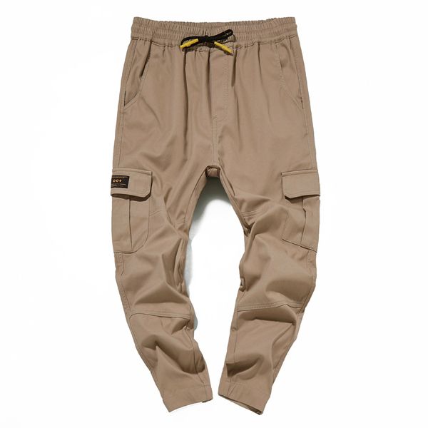 men's pants large size 4xl casual loose cotton army multi-pocket cargo men overalls long trousers, Black
men's pants large size 4xl casual loose cotton army multi-pocket cargo men overalls long trousers, Black