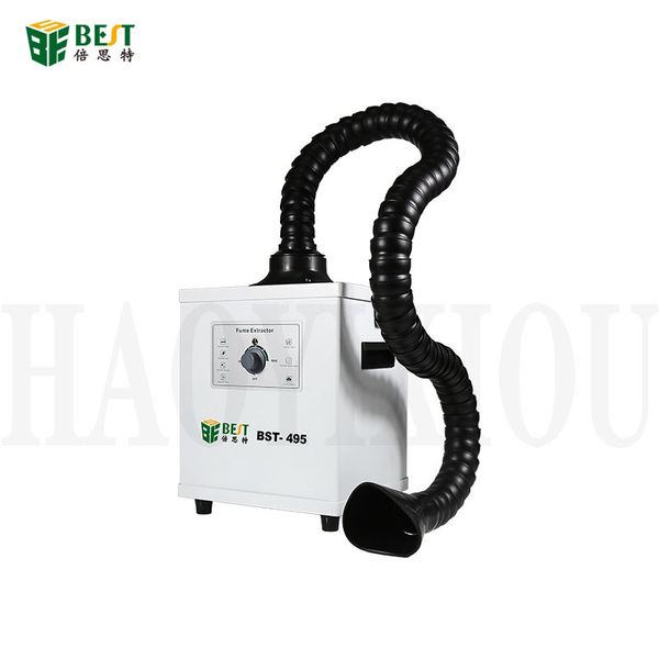bst-495 filter exhaust industrial purifying instrument soldering smoke fume extractor for laser separating machine
bst-495 filter exhaust industrial purifying instrument soldering smoke fume extractor for laser separating machine