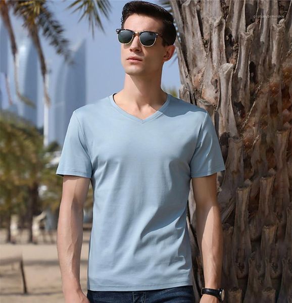 mens breathable t shirts v neck mens designer tshirts fashion solid short sleeve summer casual, White;black
mens breathable t shirts v neck mens designer tshirts fashion solid short sleeve summer casual, White;black