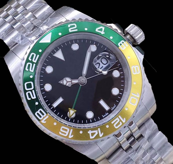 2021new luxury men's watch 2813 automatic mechanical men's watch sapphire five beads folding buckle men's 2 style orange purp, Slivery;brown
2021new luxury men's watch 2813 automatic mechanical men's watch sapphire five beads folding buckle men's 2 style orange purp, Slivery;brown