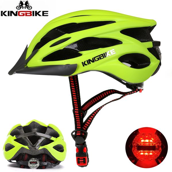 kingbike bicycle helmets men women cycling helmet rear led light mountain road mtb helm integrally molded 56-63cm bicycle helmet
kingbike bicycle helmets men women cycling helmet rear led light mountain road mtb helm integrally molded 56-63cm bicycle helmet