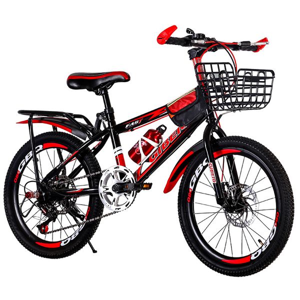 childrens mountain bike youth road racing variable speed disc brake bicycle men and women students wholesale a generation of hair 
childrens mountain bike youth road racing variable speed disc brake bicycle men and women students wholesale a generation of hair