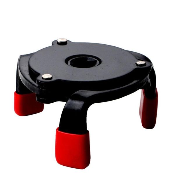one-way three-jaw filter wrench adjusts for 3 / 8 "dr drive tool removable filter with diameter less than 100mm 1 pcs
one-way three-jaw filter wrench adjusts for 3 / 8 "dr drive tool removable filter with diameter less than 100mm 1 pcs