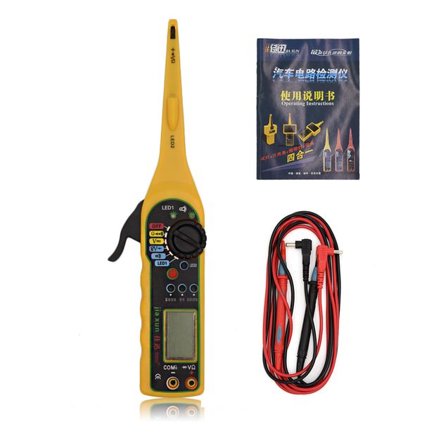 multi-function car circuit tester multimeter lamp 3 in 1 car repair automotive electrical multimeter jiaxun ms8211 ing
multi-function car circuit tester multimeter lamp 3 in 1 car repair automotive electrical multimeter jiaxun ms8211 ing