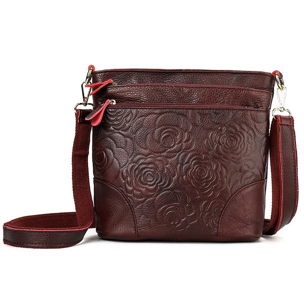 designer- luxury genuine cow bag women high leather female embossing shoulder soft real quality bag fashion handbag leather women udicu, Red;black
designer- luxury genuine cow bag women high leather female embossing shoulder soft real quality bag fashion handbag leather women udicu, Red;black
