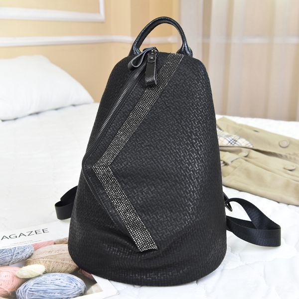 vintage leather bag women 2019 new fashion women's bag personality large capacity dumpling
vintage leather bag women 2019 new fashion women's bag personality large capacity dumpling