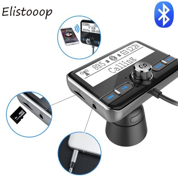 car bluetooth fm transmitter wireless handsfm modulator mp3 stereo audio player dual usb charger lcd display tf card play
car bluetooth fm transmitter wireless handsfm modulator mp3 stereo audio player dual usb charger lcd display tf card play