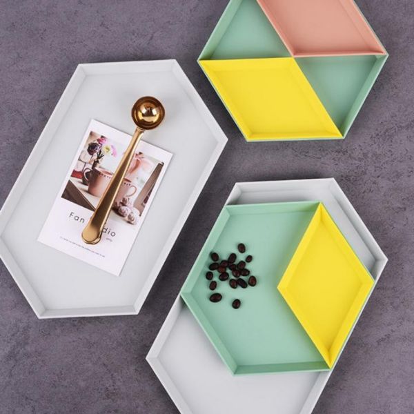 4 combination storage fruit innovative colorful geometric removable plastic deskdetachable fruit tray plate#22
4 combination storage fruit innovative colorful geometric removable plastic deskdetachable fruit tray plate#22