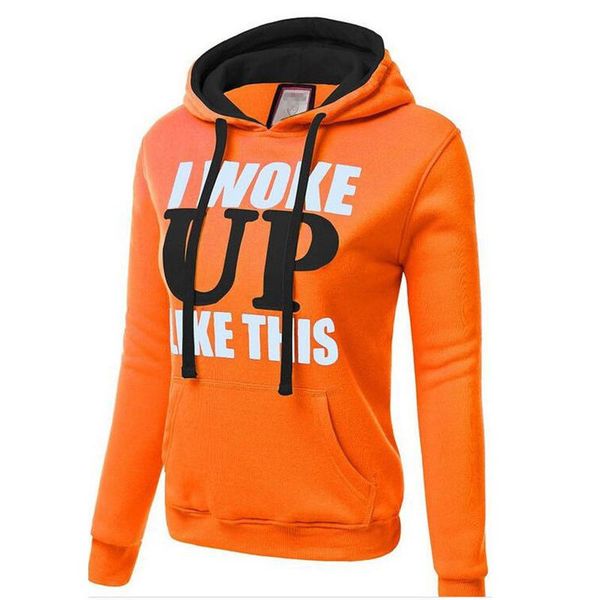 women's hoodies printed brand sweatshirts autumn winter outerwear parka hoody coats moleton feminino pullovers female clothing, Black
women's hoodies printed brand sweatshirts autumn winter outerwear parka hoody coats moleton feminino pullovers female clothing, Black