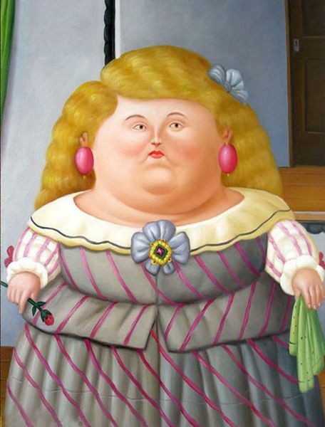 fernando botero fat girl -3 home decor handpainted &hd print oil painting on canvas wall art canvas pictures 200206
fernando botero fat girl -3 home decor handpainted &hd print oil painting on canvas wall art canvas pictures 200206