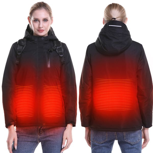 women/men waterproof jacket solid down cotton hiking jacket keep warm usb heated couple style plus size regenjacke herren, Blue;black
women/men waterproof jacket solid down cotton hiking jacket keep warm usb heated couple style plus size regenjacke herren, Blue;black