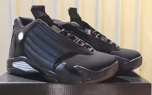 2019 new arrival high 14s charitable black leather outdoor shoes men sneakers size 40-47
2019 new arrival high 14s charitable black leather outdoor shoes men sneakers size 40-47