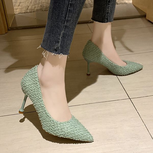super high heels bling bigh pumps woman dress shoes black heeled velvet party shoes female boat zapatos mujer 7916c
super high heels bling bigh pumps woman dress shoes black heeled velvet party shoes female boat zapatos mujer 7916c