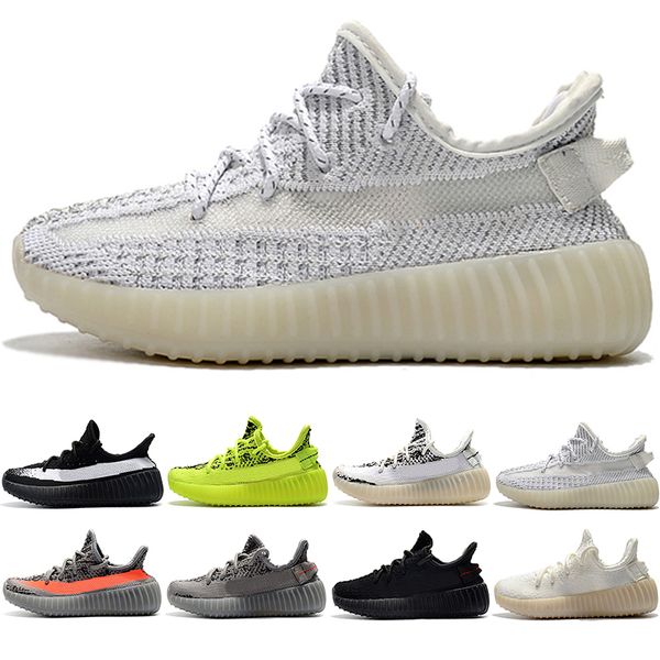 sneaker men women running shoes for kids yougth kanye west zebra cream white black boys girls trainers outdoor sport sneakers size 26-35
sneaker men women running shoes for kids yougth kanye west zebra cream white black boys girls trainers outdoor sport sneakers size 26-35