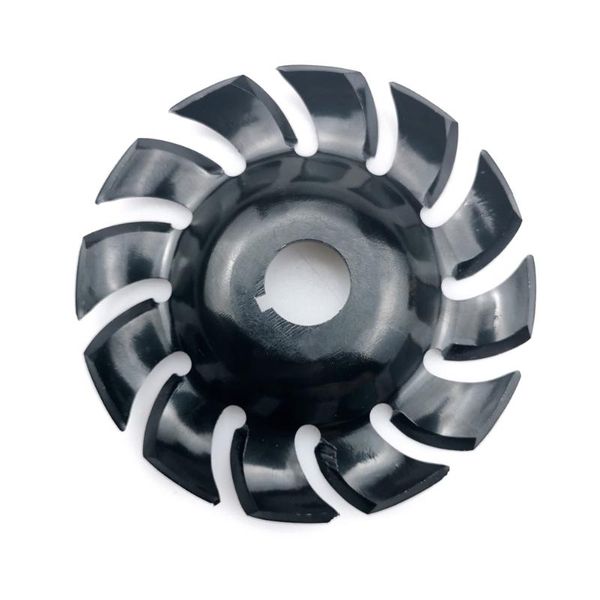 12 teeth 16mm multifunctional high hardness wood carving disc angle grinder accessories woodworking tool bore wood shaping disc
12 teeth 16mm multifunctional high hardness wood carving disc angle grinder accessories woodworking tool bore wood shaping disc