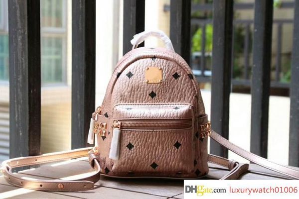 2018 new fashion korean version m punk studded gold super mini backpack men and women students bag travel backpack
2018 new fashion korean version m punk studded gold super mini backpack men and women students bag travel backpack