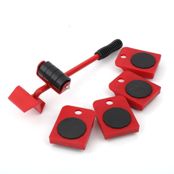 5pcs furniture mover tool set furniture lifter heavy moving tool 4 wheeled mover metal bar hand
5pcs furniture mover tool set furniture lifter heavy moving tool 4 wheeled mover metal bar hand