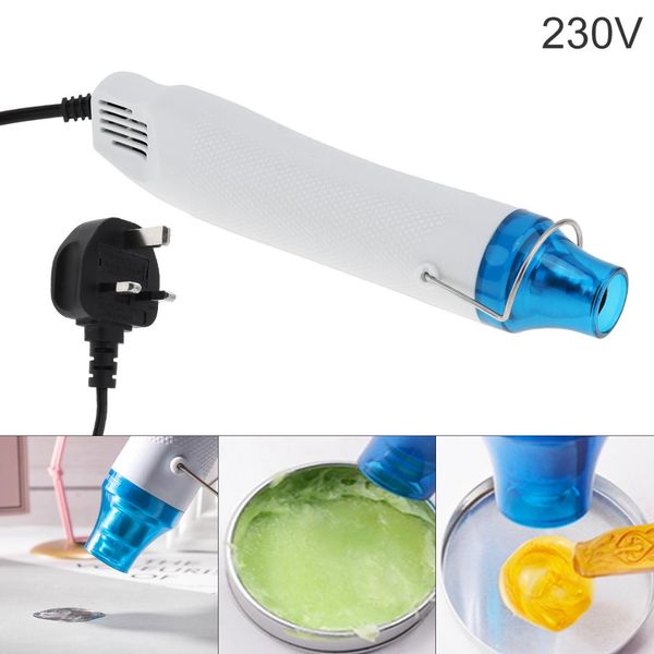 230v 300w handheld heat gun multifunction mini diy rapid warming air blower with supporting seat
230v 300w handheld heat gun multifunction mini diy rapid warming air blower with supporting seat