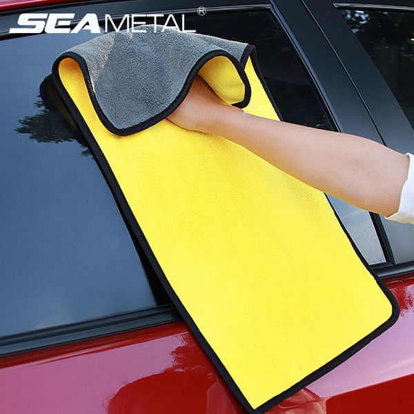 2019 30*30cm car wash microfiber towel super absorbent auto care drying hemming towels cleaning cloth towel car wash accessories
2019 30*30cm car wash microfiber towel super absorbent auto care drying hemming towels cleaning cloth towel car wash accessories