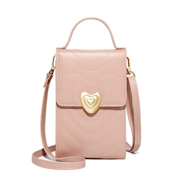 new messenger bag fashion multi-layer women's shoulder bag korean edition vertical lady mobile phone case 
new messenger bag fashion multi-layer women's shoulder bag korean edition vertical lady mobile phone case