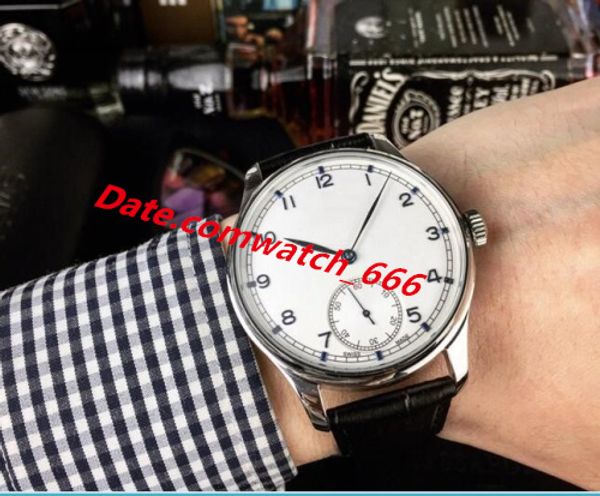 4 style portuguese f.a. jones mechanical limited edition 42mm watch 544907 leather strap automatic mens fashion men watches, Slivery;brown
4 style portuguese f.a. jones mechanical limited edition 42mm watch 544907 leather strap automatic mens fashion men watches, Slivery;brown